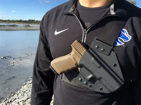 Susitna Chest Holster - Alaska's number one chest carry system