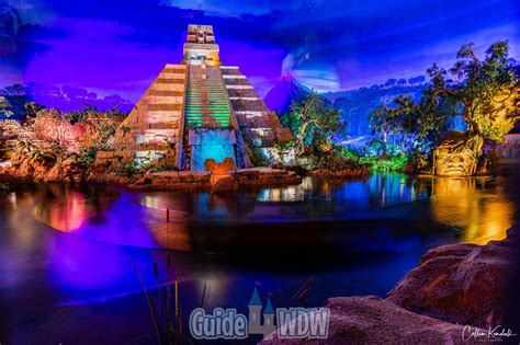 The Mexico Pavilion - A World Showcase Gem | Guide4WDW.com