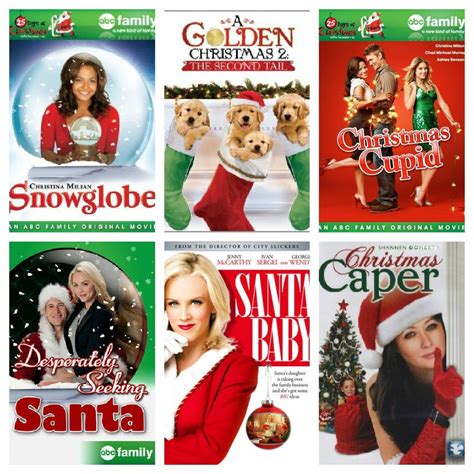 Lifetime Christmas Movies May Give Us The Holiday Spirit Or Remind Us ...