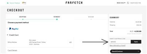 24 Best FARFETCH Coupon Code ⇒ 50% Discount Code for Offers - Promocode.ac