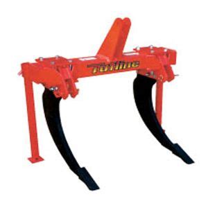 3 Point Subsoiler-Subsoiler Attachment | Agri Supply #73410