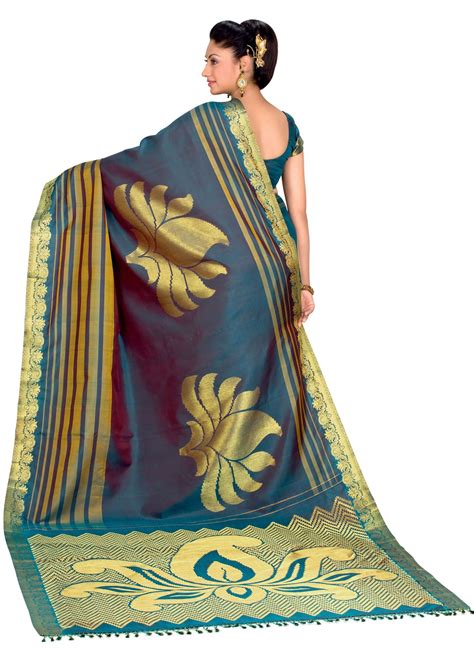 WOMEN'S WORLD: KANCHI SAREES