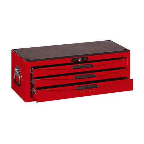 Teng Tools - 3 Drawer 8 Series Middle Box - TEN-O-TC803N | Custom tool ...