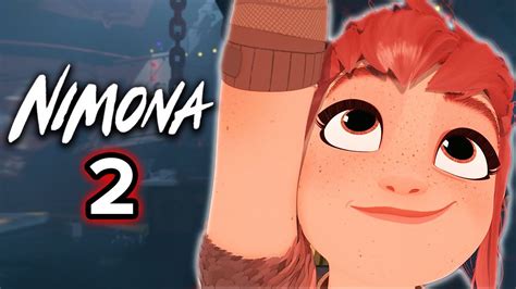 NIMONA 2 Netflix Everything We Know - YouTube