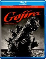 Godzilla Blu-ray (DigiPack)