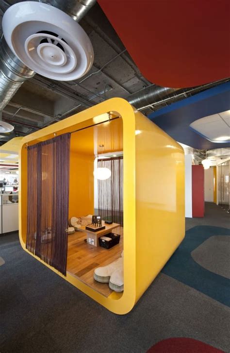 Inspiring Design Concept for Google Office in Mexico - Interior Design ...