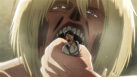 Armin Eats Berthold And Became The Colossal Titan [Attack On Titan ...