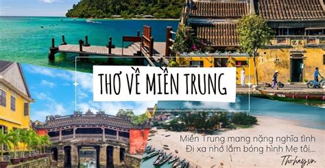 Top 14 thơ về cảnh đẹp miền trung mới nhất năm 2022 - Kiến Thức Cho Người lao Động Việt Nam