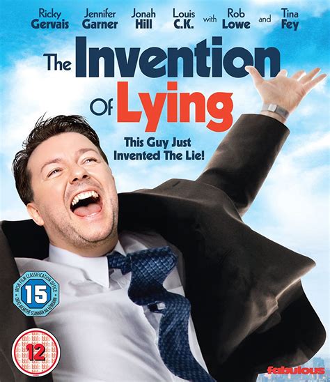 The invention of lying