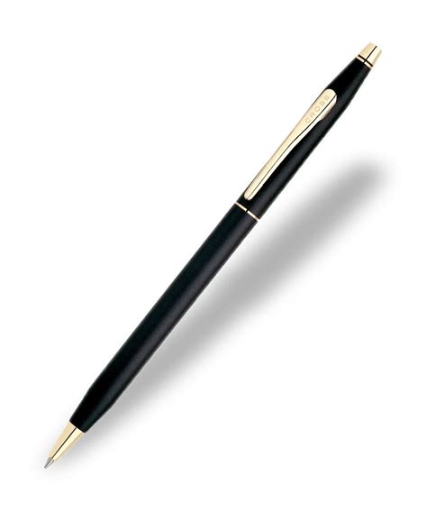 Cross Classic Century Ballpoint Pen - Classic Black | The Hamilton Pen Company