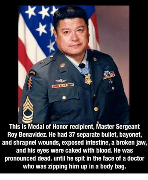 MEDAL OF HONOR – ROY BENAVIDEZ | What Life in the Army is really like.