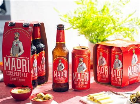 Molson Coors’ beer brand Madrí Excepcional launches ‘Conectada’ platform with on-pack QR code ...