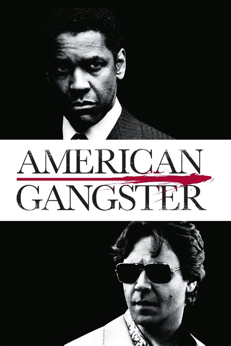 American Gangster (2007) - Posters — The Movie Database (TMDB)