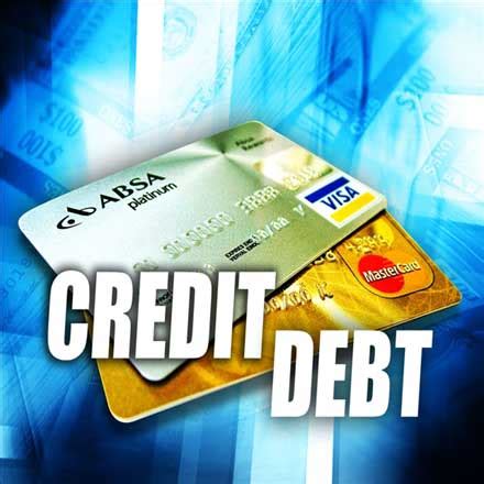 Credit Card Debt Relief Programs To Help A Person Get Out of Debt ...