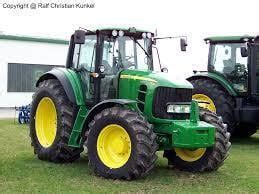 John Deere 7530 E Premium 4WD Tractor Specs (2009 - 2012) | LECTURA Specs