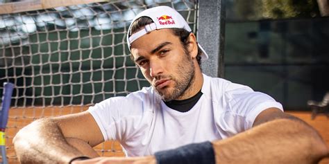 Matteo Berrettini: Tennis – Red Bull Athlete Profile