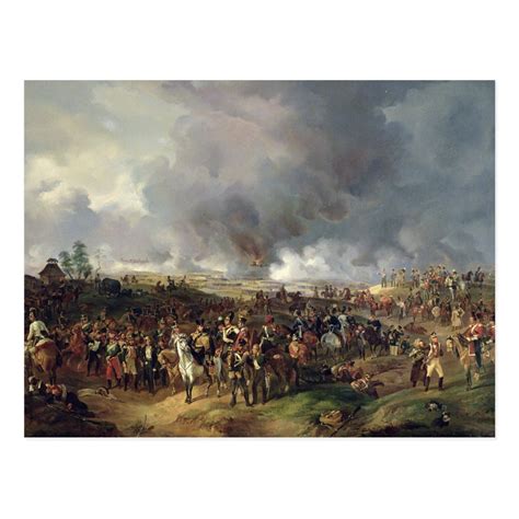 The Battle of the Nations of Leipzig, 1813 Postcard | Zazzle.com in ...