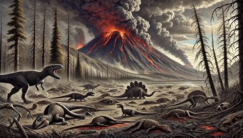 What Killed the Triassic Dinosaurs: Earth's Great Dying Explained