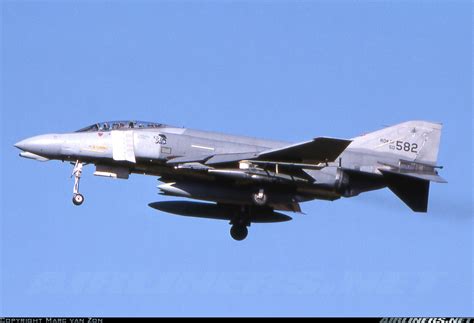 McDonnell F-4D Phantom II - South Korea - Air Force | Aviation Photo ...