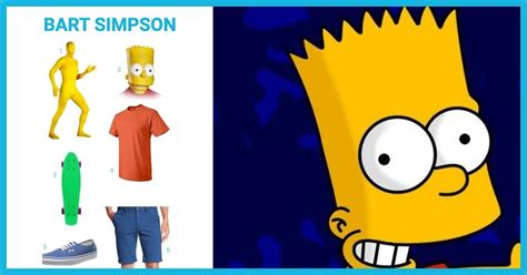 Dress Like Bart Simpson Costume | Halloween and Cosplay Guides