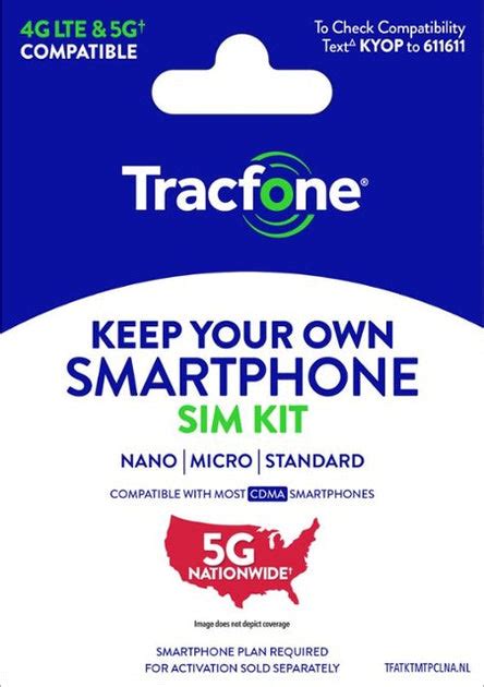 Tracfone SIM Card Kit – PrePaid Phone Zone