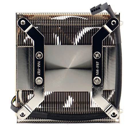 Noctua NH-L9i-17xx: Only 37 mm tall and 65 W in silence - HWCooling.net