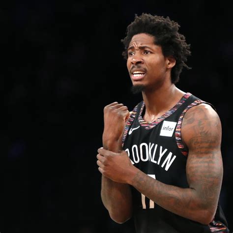 Nets' Ed Davis Out for Game 4 vs. 76ers with Ankle Injury | News ...