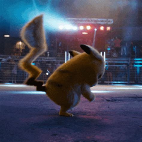 Pikachu Dance Dancing GIFs - Find & Share on GIPHY