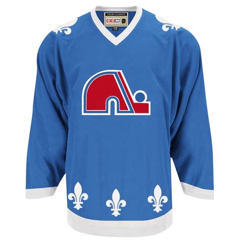 Quebec Nordiques - Hockey Jersey Outlet