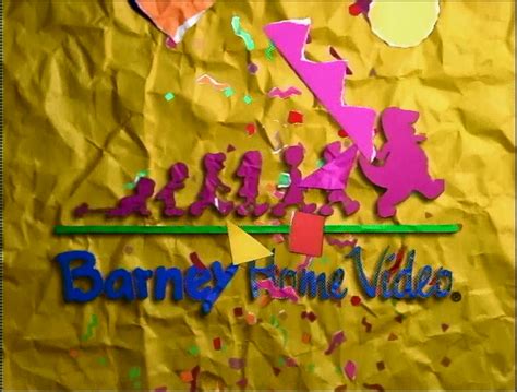 Image - Barney & Friends Season 4,5,& 6 b Barney Home Video.png ...