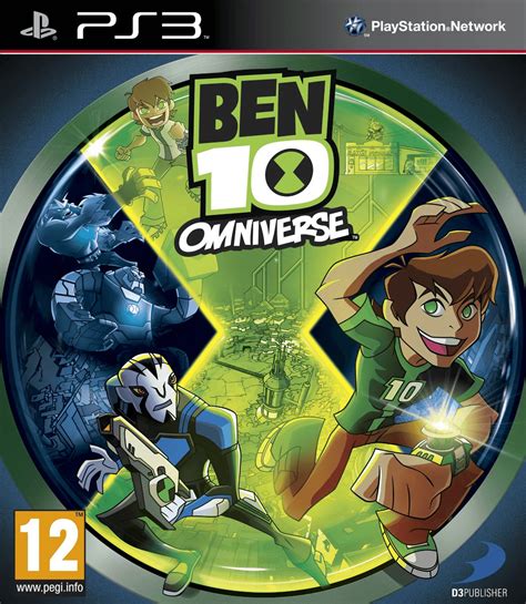 Buy Ben 10: Omniverse (PS3) from £96.20 (Today) – Best Deals on idealo.co.uk