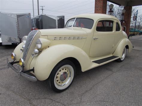 1936...Hudson Terraplane...Coupe with Rumble Seat.... for sale