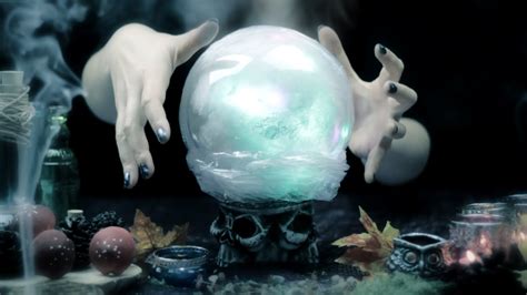 Top 99 crystal ball halloween decor for mystical and magical vibes