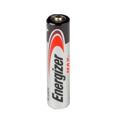 Energizer E92 Max AAA Size BP8 Alkaline Battery (Pack of 12PCS) - The Battstore