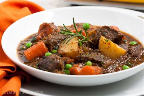 Guinness Beef Stew