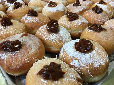 Sufganiyah Sufganiyot 光明节 - Pixabay上的免费照片 - Pixabay