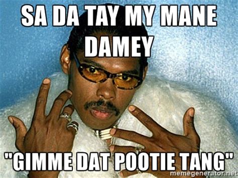 Pootie Tang Quotes