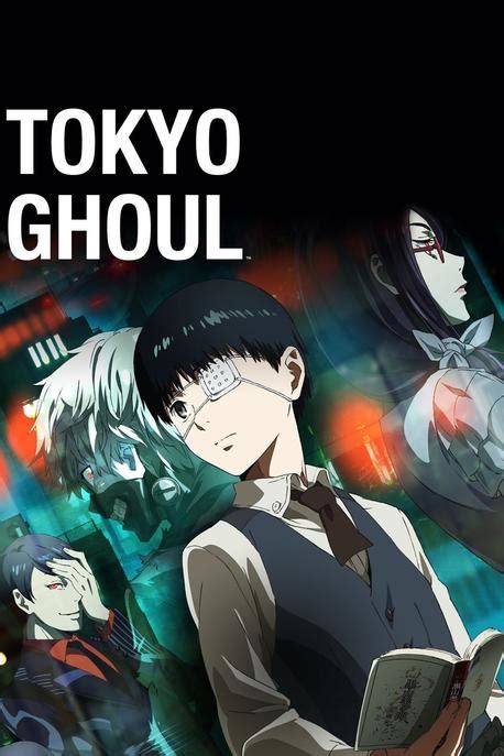 Watch Tokyo Ghoul Streaming Online | Hulu (Free Trial)