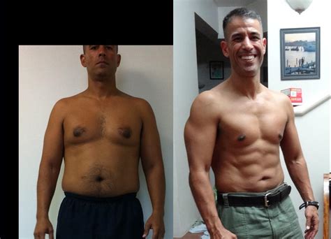 Darren A – P90X Results - Your Fitness Path