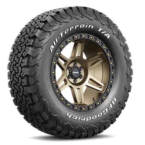 BFGoodrich All-Terrain T/A KO2 265/65R17 120S | Tyreright