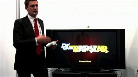 Def Jam Rapstar presentation