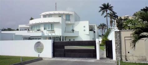 Femi Otedola House And Net Worth | Jiji Blog