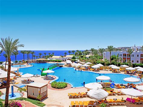 Hotel SUNRISE Diamond Beach Resort -Grand Select- in Ras Um El Sid - Sharm El Sheikh bei ...