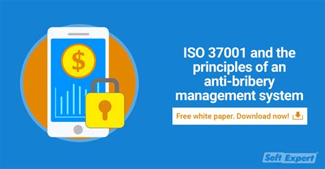 ISO 37001 and the principles of an anti-bribery management system