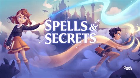 Spells & Secrets, un jeu comme Hogwarts Legacy mais pour les plus ...