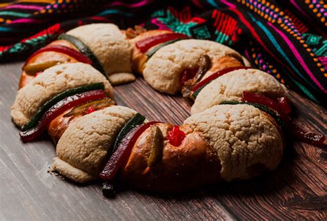 Rosca De Reyes, What Is Its Origin, Meaning And Tradition? - Bullfrag