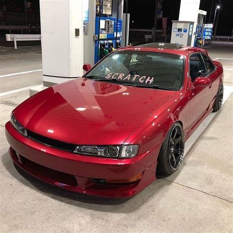 nissan silvia s14 kouki (With images) | Japanese cars, Cars, Luxury cars