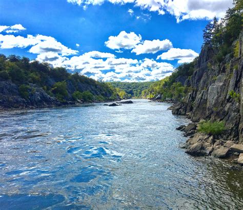 Great falls,VA : hiking