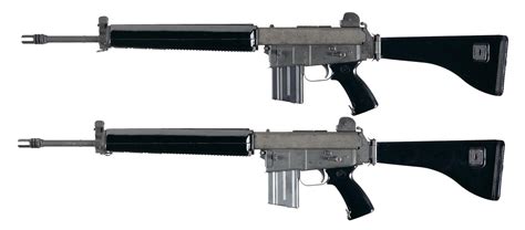 Two Consecutive Serial Numbered Pre-Ban AR 180 Semi-Automatic Ri