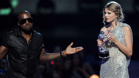 Kanye West Believes the Taylor Swift VMA Incident Was the "Beginning of the End" For Him | Teen ...